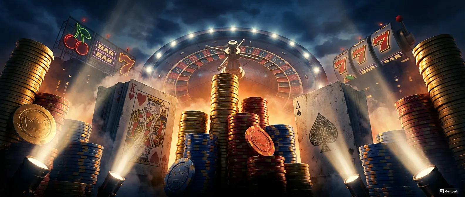 MyEmpire Casino bonus