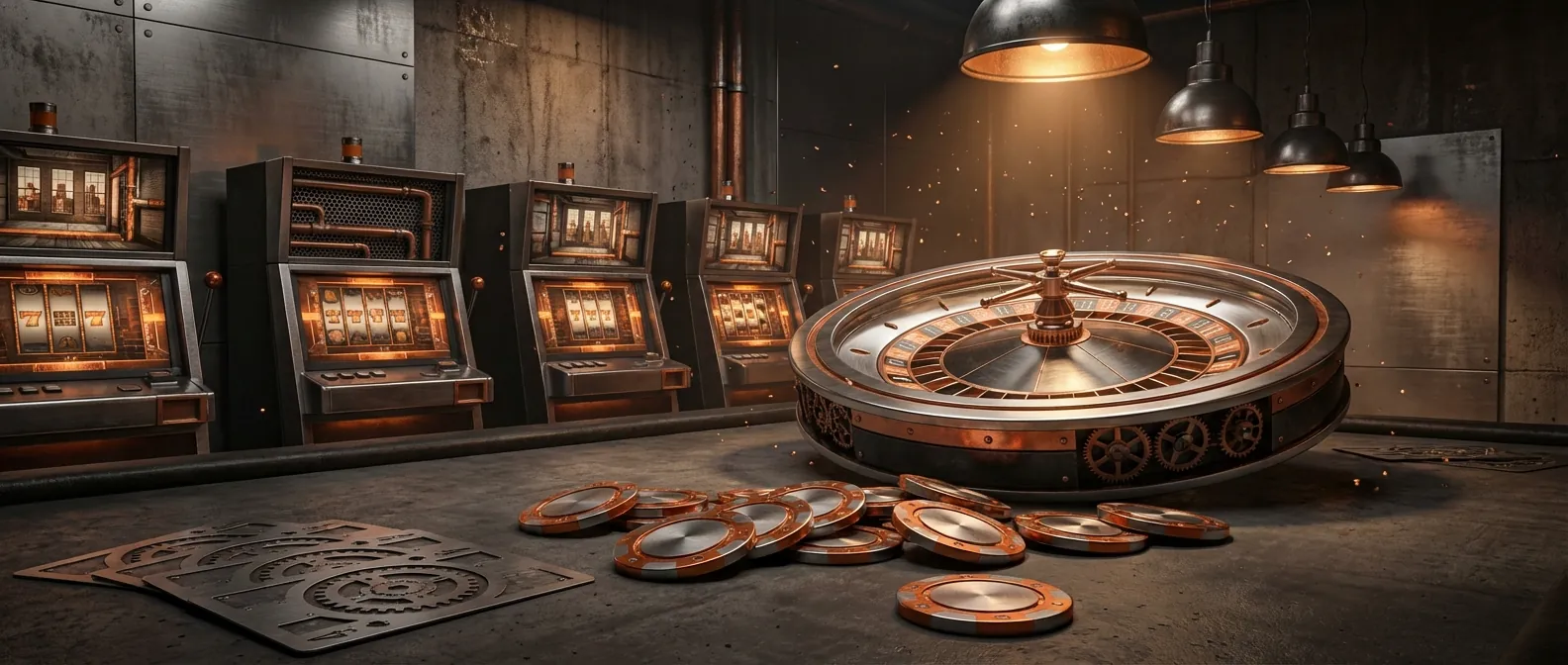 MyEmpire Casino bonus