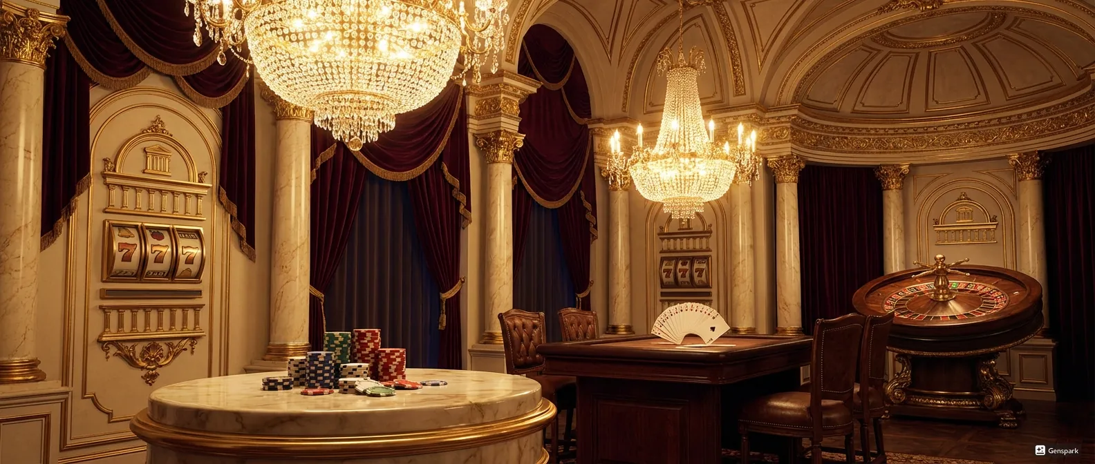 MyEmpire Casino bonus